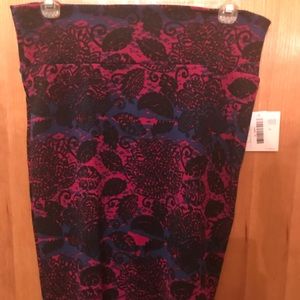 NWT Lularoe Cassie XL